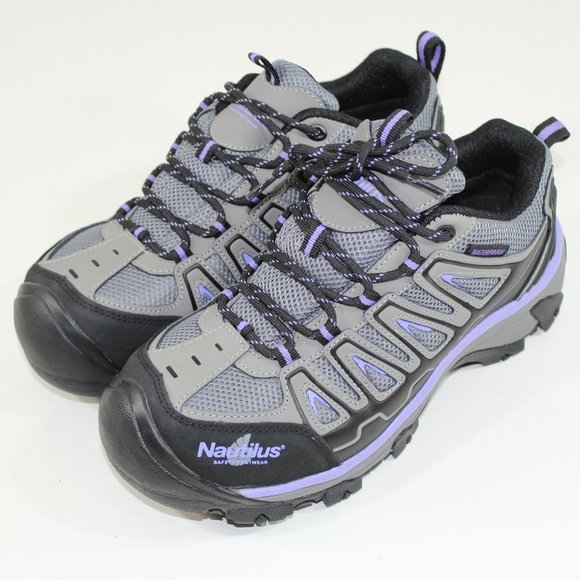 nautilus steel toe
